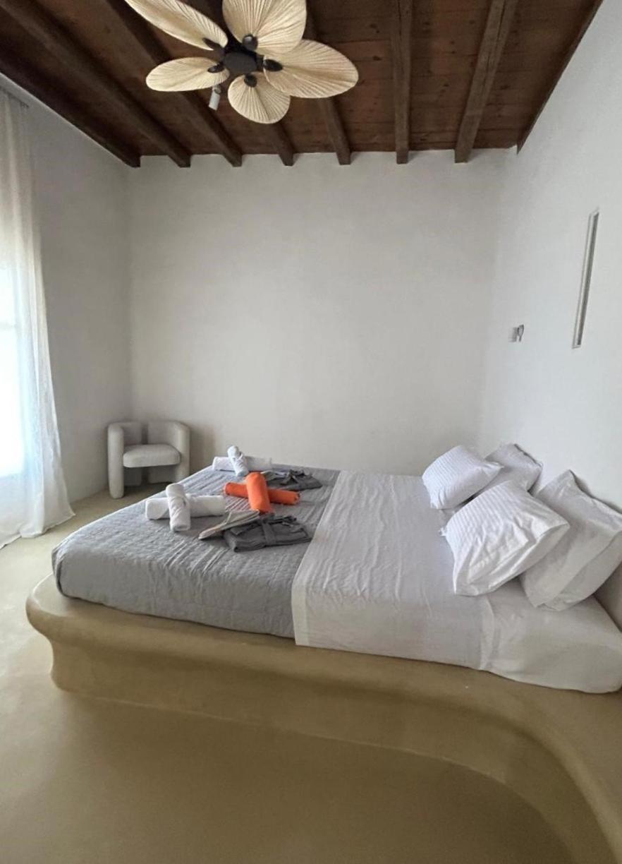 Petradi Studios & Villa Αιγιάλη Εξωτερικό φωτογραφία