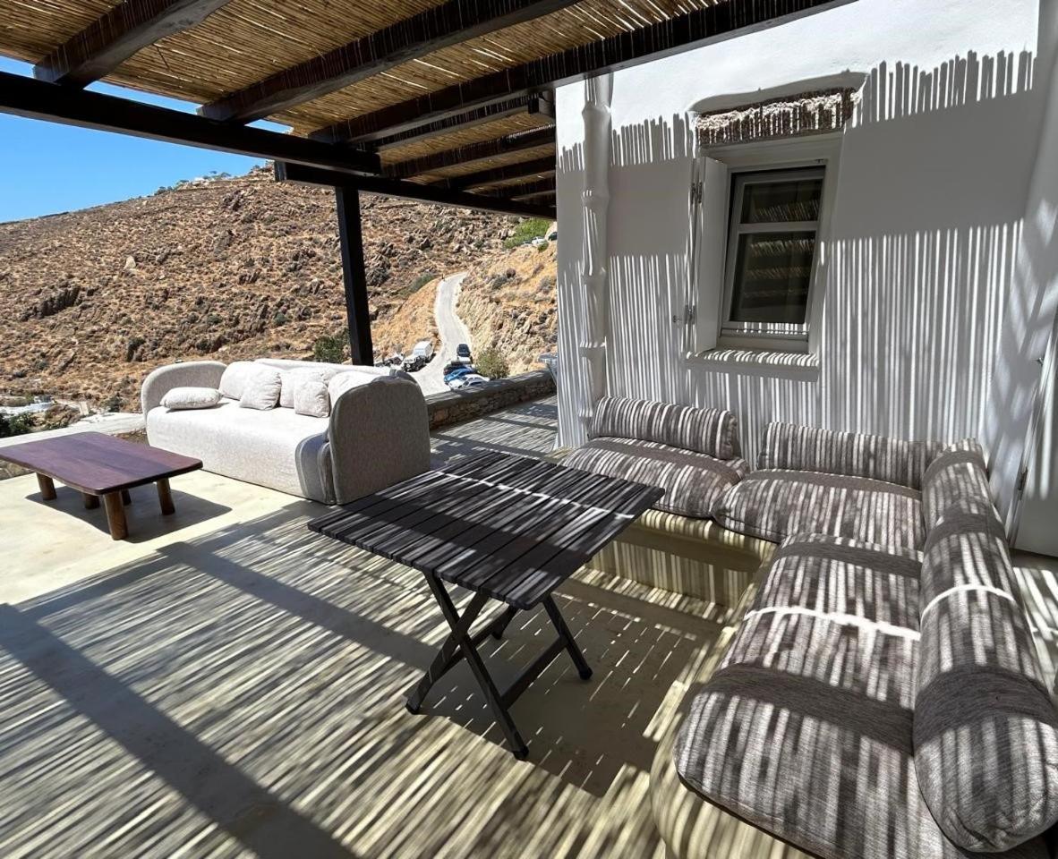 Petradi Studios & Villa Αιγιάλη Εξωτερικό φωτογραφία