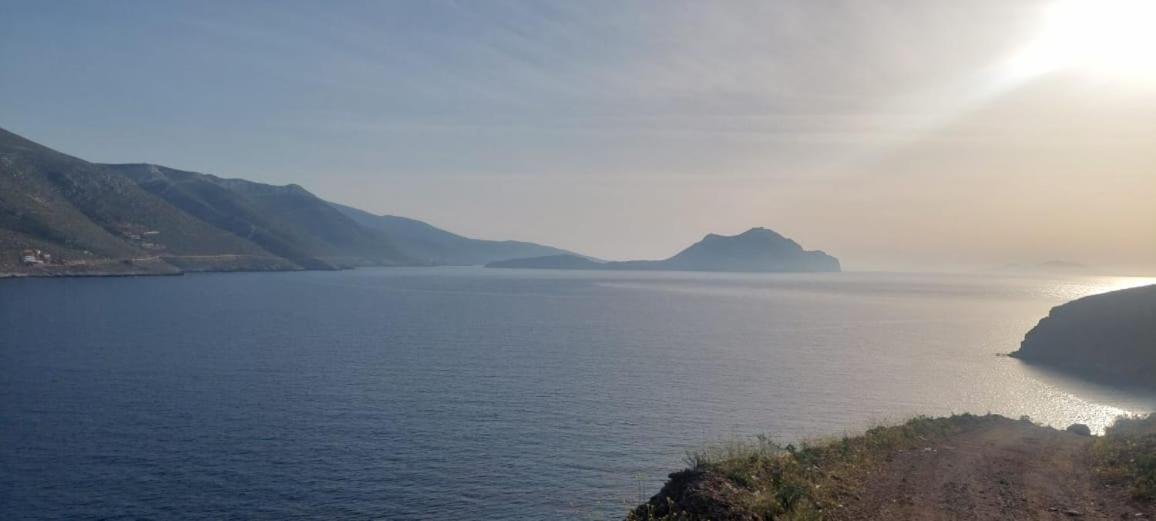 Petradi Studios & Villa Αιγιάλη Εξωτερικό φωτογραφία