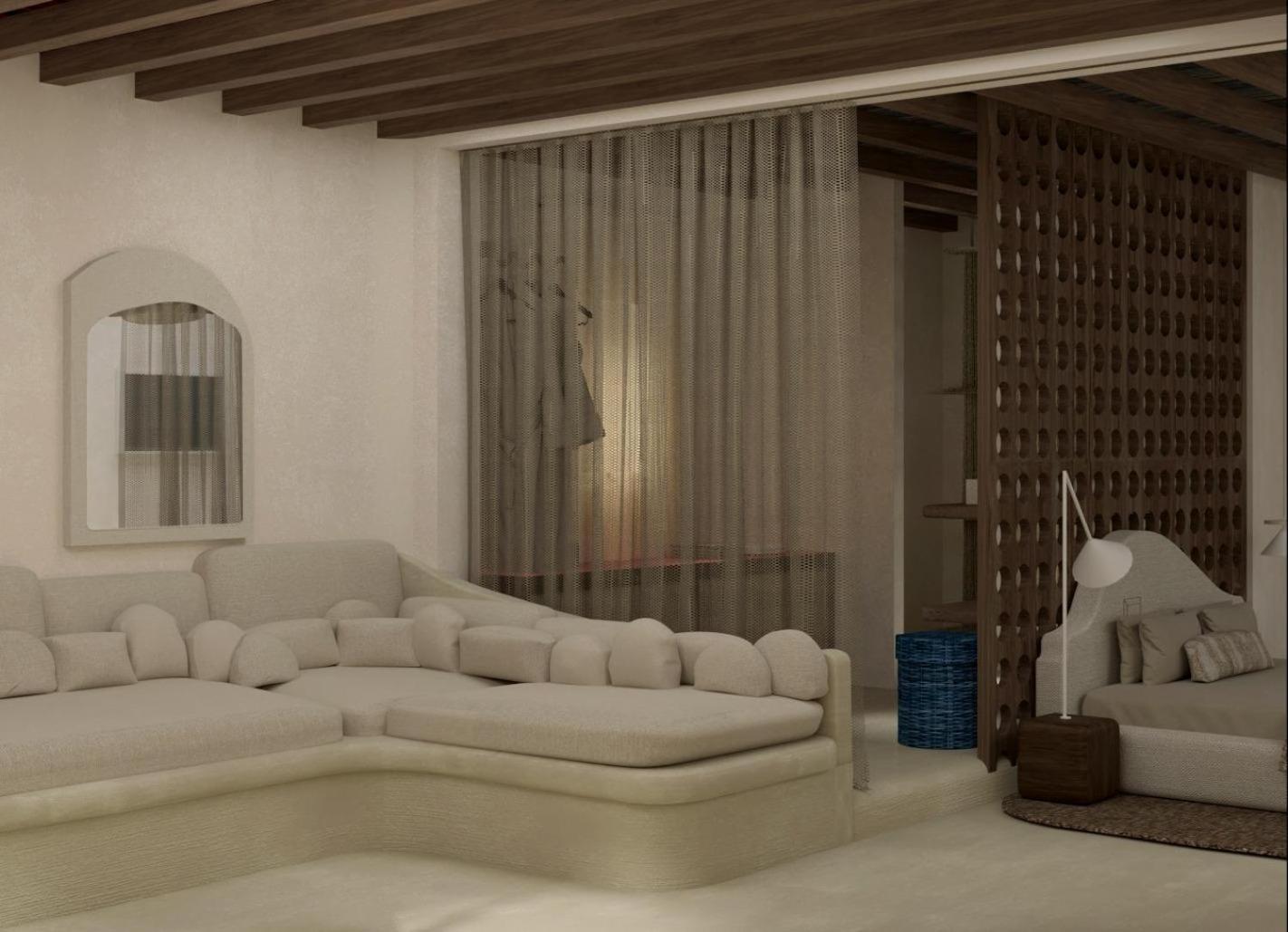 Petradi Studios & Villa Αιγιάλη Εξωτερικό φωτογραφία