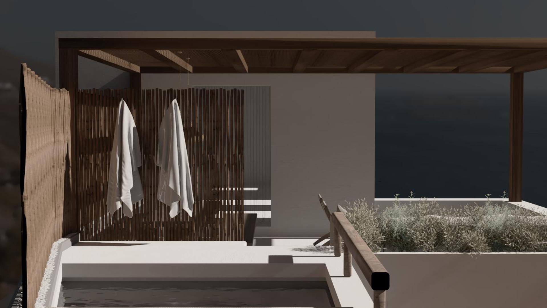 Petradi Studios & Villa Αιγιάλη Εξωτερικό φωτογραφία
